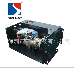 【翼展車液壓動力單元】大鵬展翅，翱翔天空