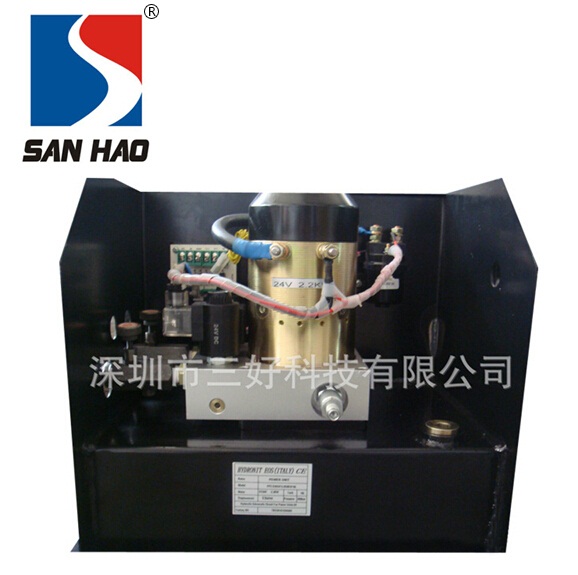 經濟實用型汽車尾板動力單元應當注意哪些？