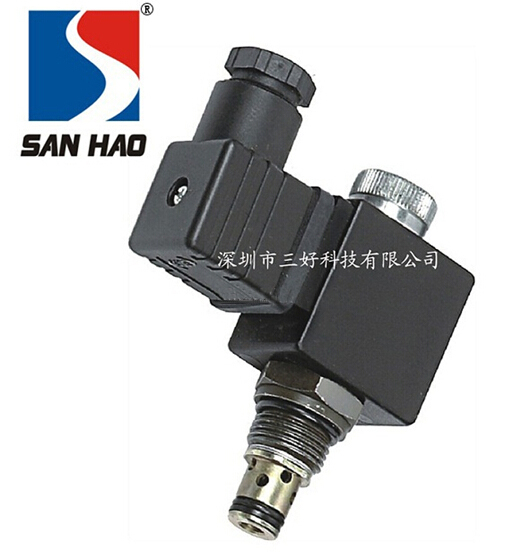 插裝電磁閥的工作原理是怎樣的？