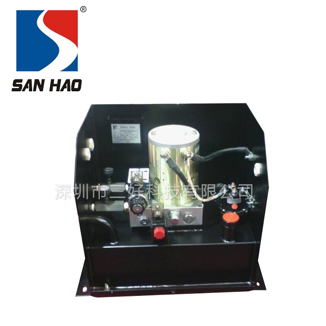 貨車尾板液壓動(dòng)力單元的注意事項(xiàng)有哪些？