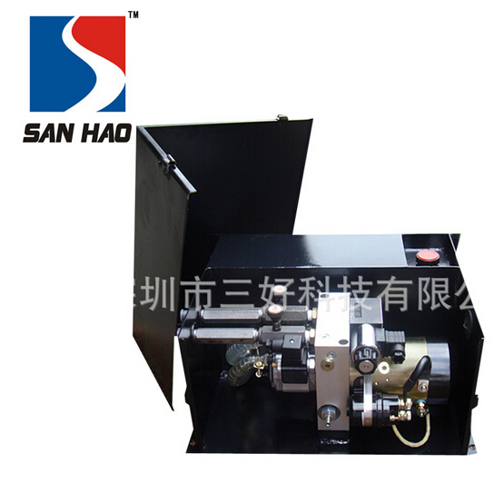 汽車尾板動(dòng)力單元用于哪些，有什么特點(diǎn)